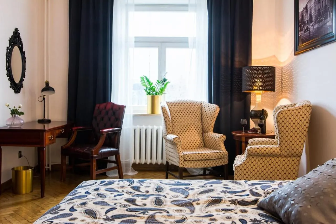 Halby Luxury Rooms Chmielna 73B Warsaw