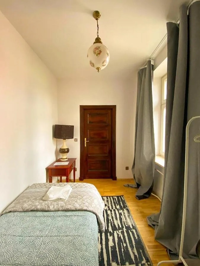 Guest house Halby Luxury Rooms Chmielna 73B Warsaw