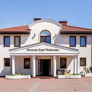 Dworek Pani Walewska Gdansk