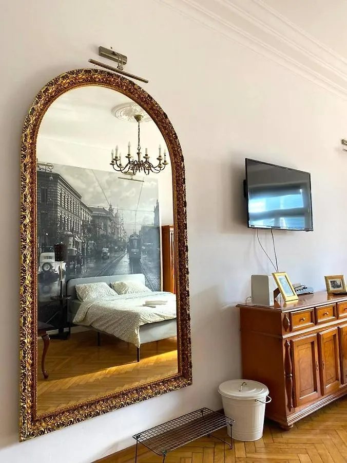 Halby Luxury Rooms Chmielna 73B Varsovia 0*,  Polonia